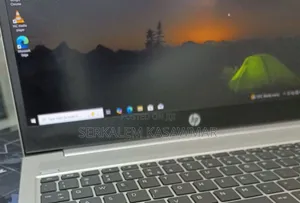 New Laptop HP ProBook 430 8GB AMD Ryzen 5 SSD 512GB