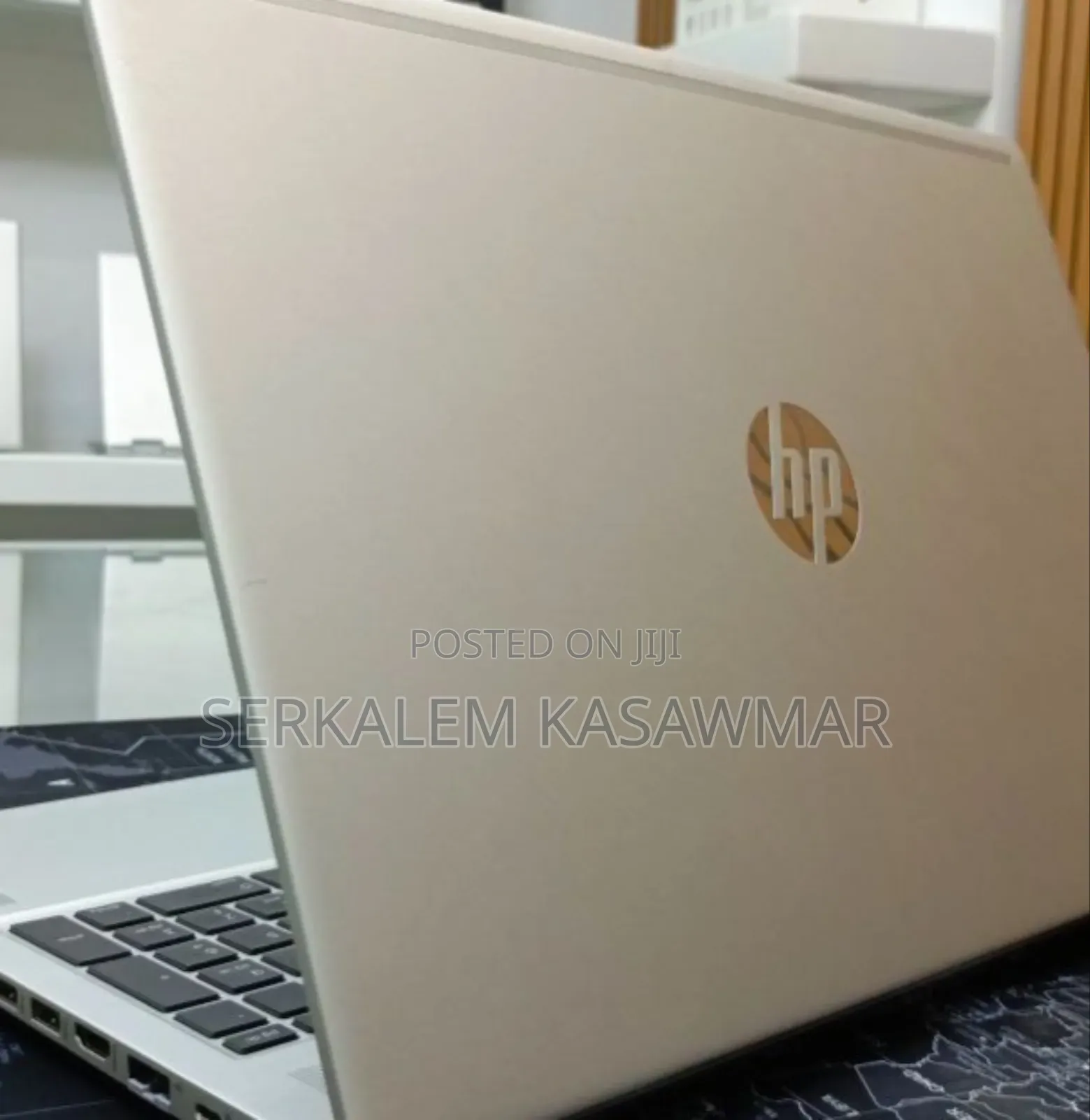 New Laptop HP ProBook 430 8GB AMD Ryzen 5 SSD 512GB
