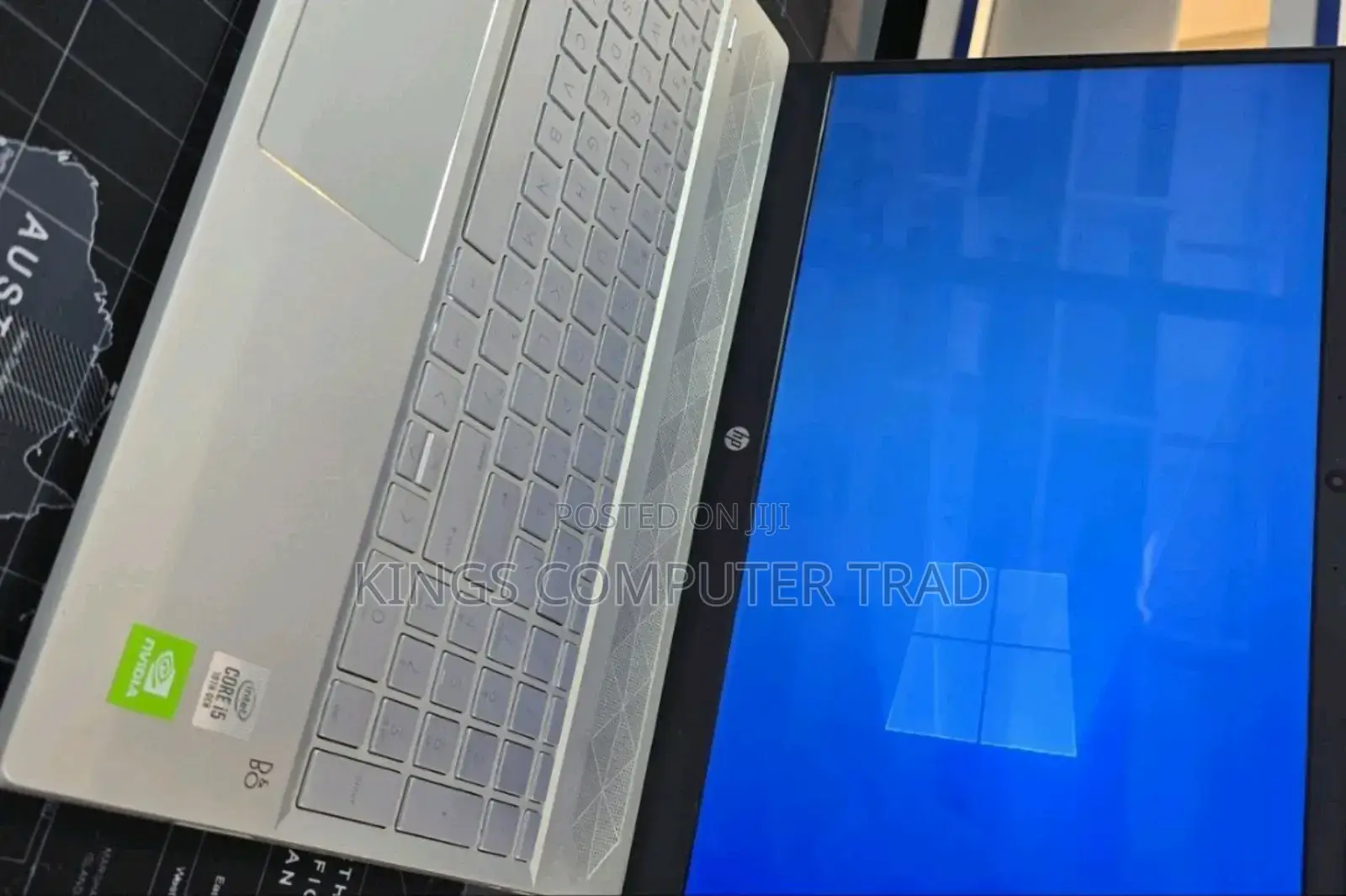 New Laptop HP Pavilion 15 16GB Intel Core I5 SSD 512GB