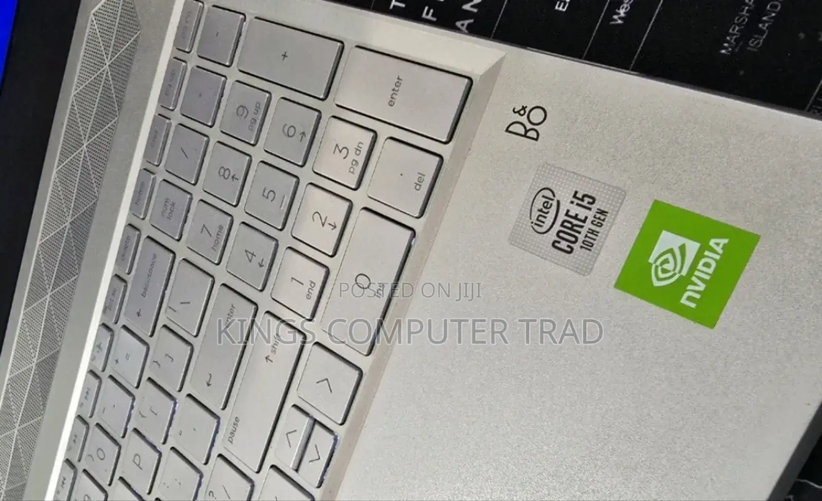 New Laptop HP Pavilion 15 16GB Intel Core I5 SSD 512GB