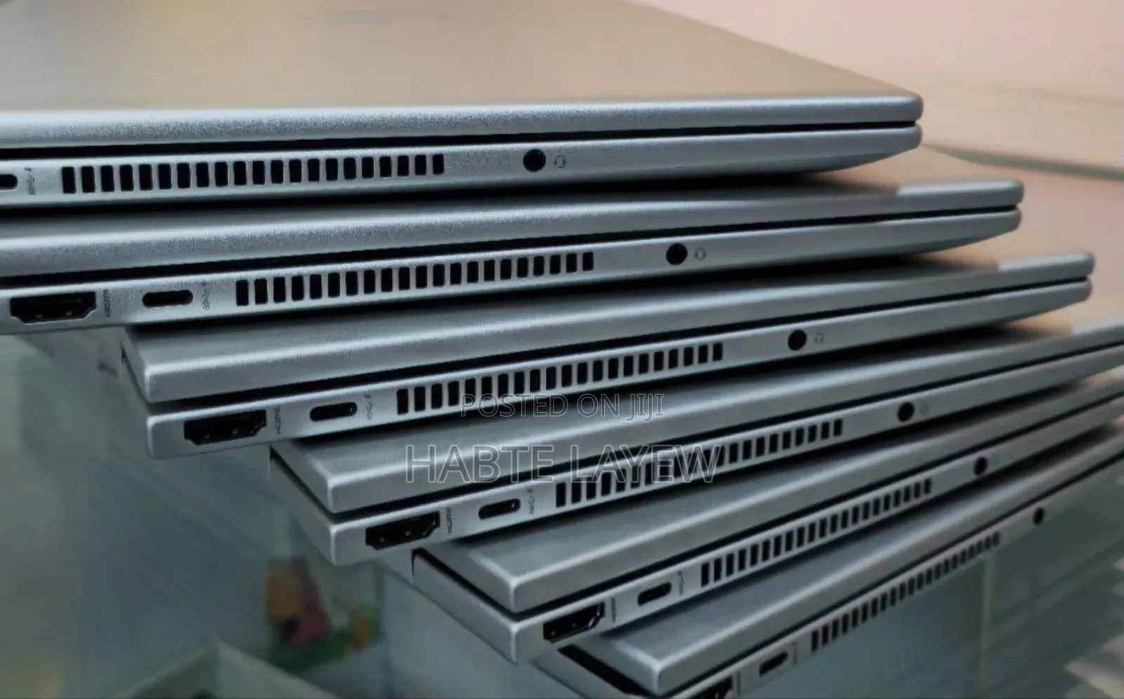 New Laptop HP Envy x360 16GB Intel Core i7 SSD 512GB