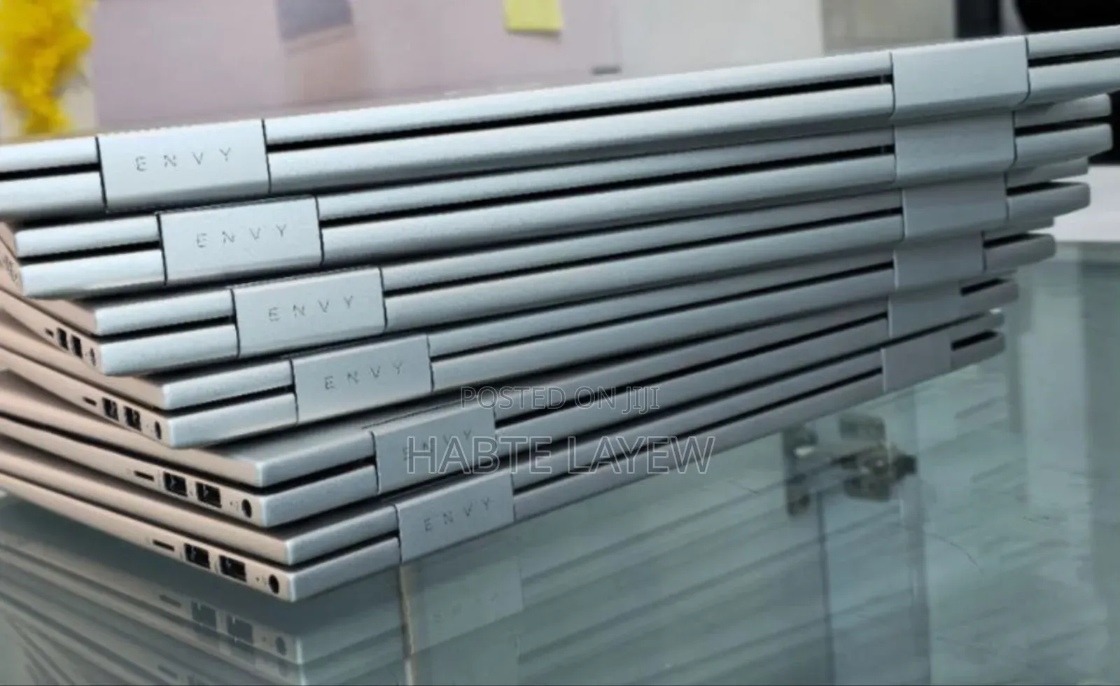 New Laptop HP Envy x360 16GB Intel Core i7 SSD 512GB