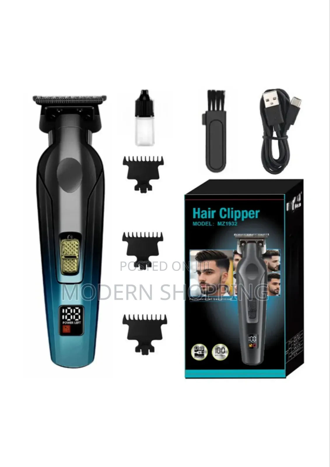 Milinda Hair Cilpper