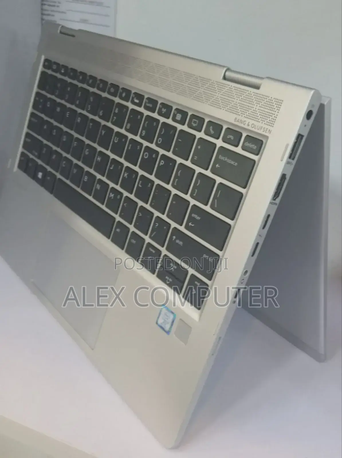New Laptop HP EliteBook 830 G6 8GB Intel Core I7 SSD 512GB