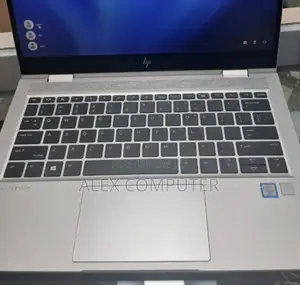 New Laptop HP EliteBook 830 G6 8GB Intel Core I7 SSD 512GB