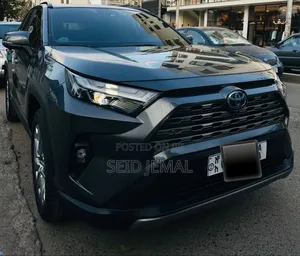 Photo - Toyota RAV4 2023 Gray