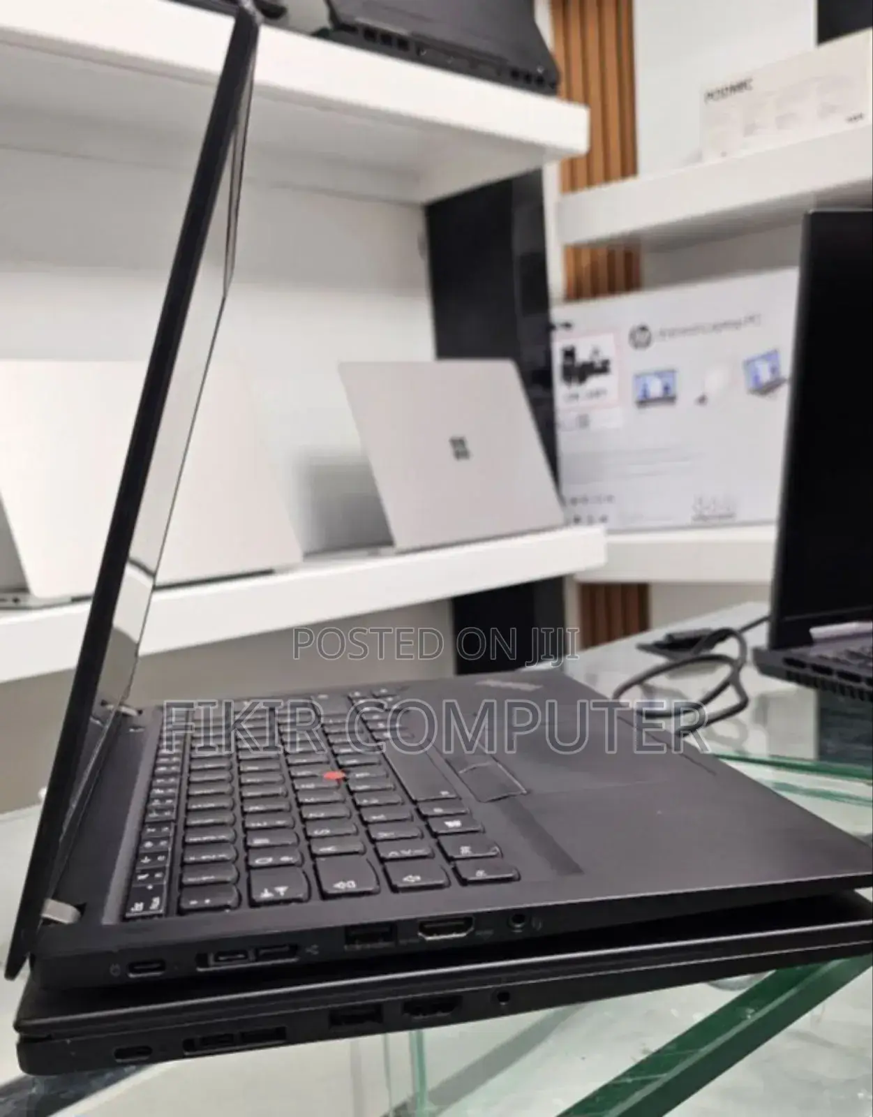 New Laptop Lenovo ThinkPad Yoga 16GB AMD Ryzen 7 SSD 512GB