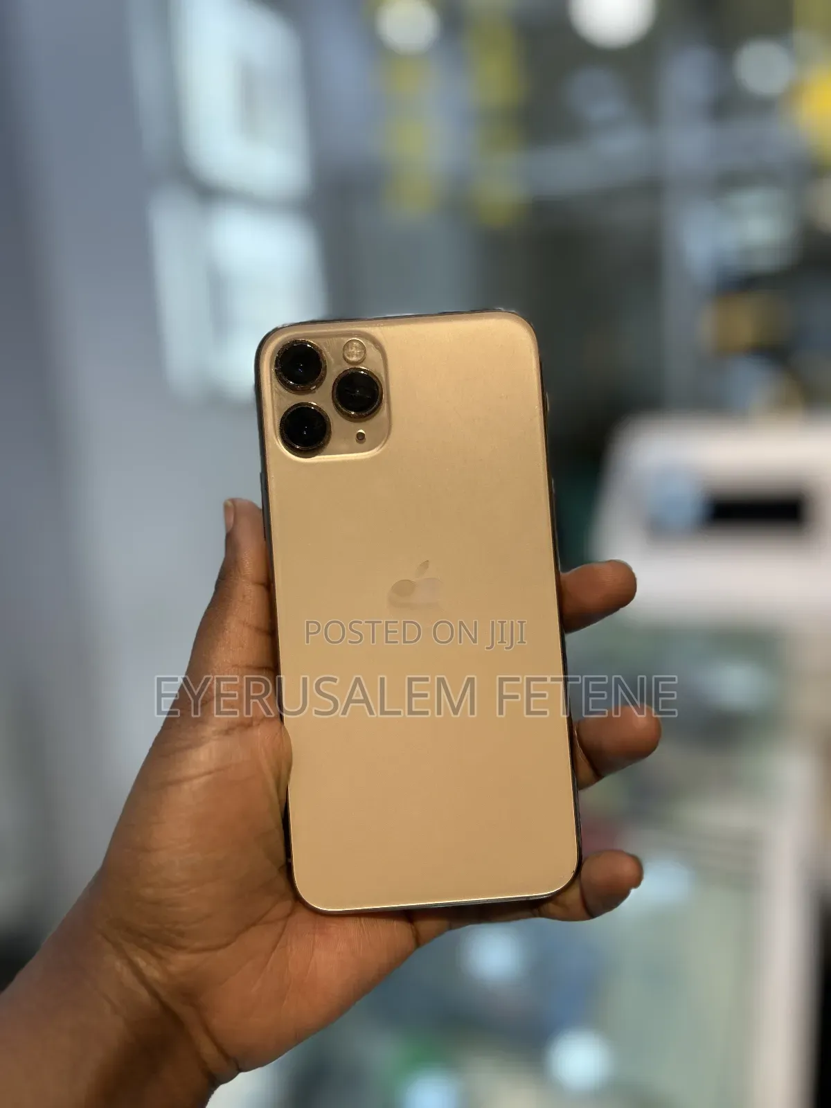 Apple iPhone 11 Pro 256 GB Gold