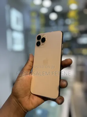Apple iPhone 11 Pro 256 GB Gold