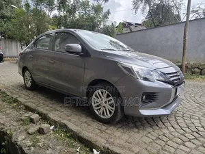 Mitsubishi Attrage 2022 Gray