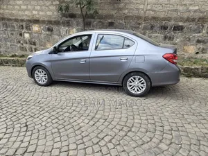 Mitsubishi Attrage 2022 Gray