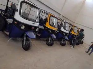 New Bajaj 2024 Blue