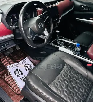 Nissan Xterra 2015 Matt Black