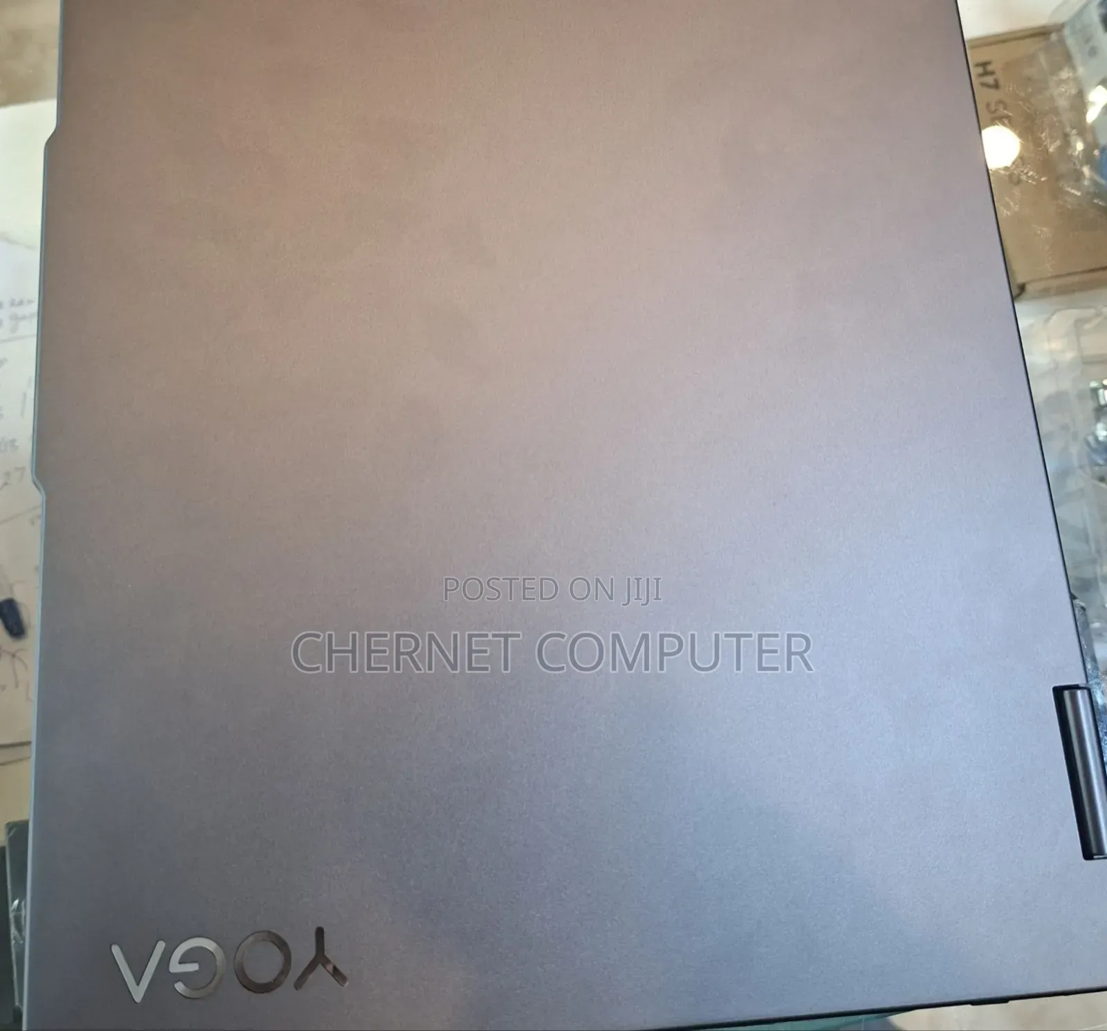 New Laptop Lenovo Yoga 7i 16GB Intel Core 7 SSD 1T