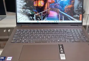New Laptop Lenovo Yoga 7i 16GB Intel Core 7 SSD 1T