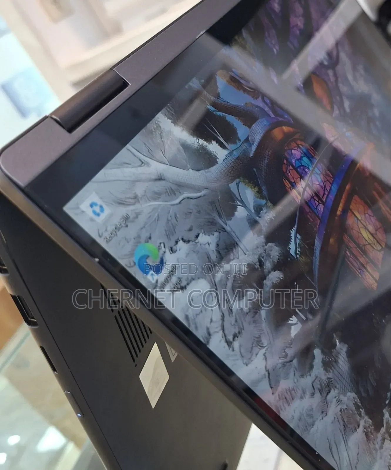 New Laptop Lenovo Yoga 7i 16GB Intel Core 7 SSD 1T