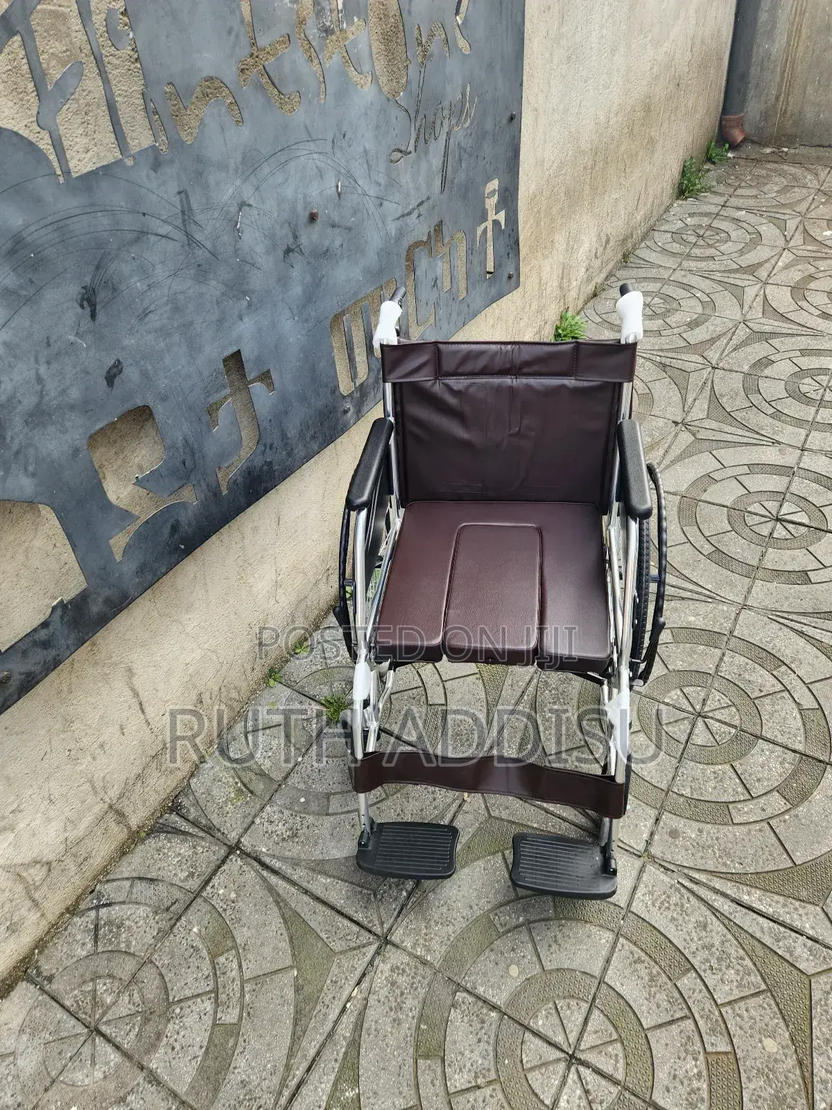 Wheelchair考慮wheelchair暫定wheelchair袏吧wheelchair Foldable Wheelchair New