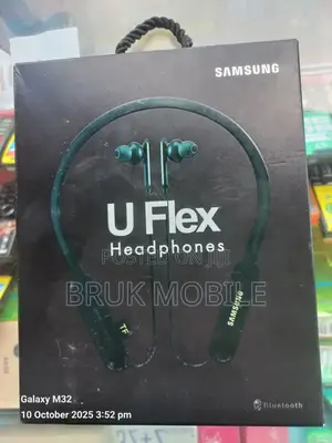 Photo - U Flex Premium Quality Headsets