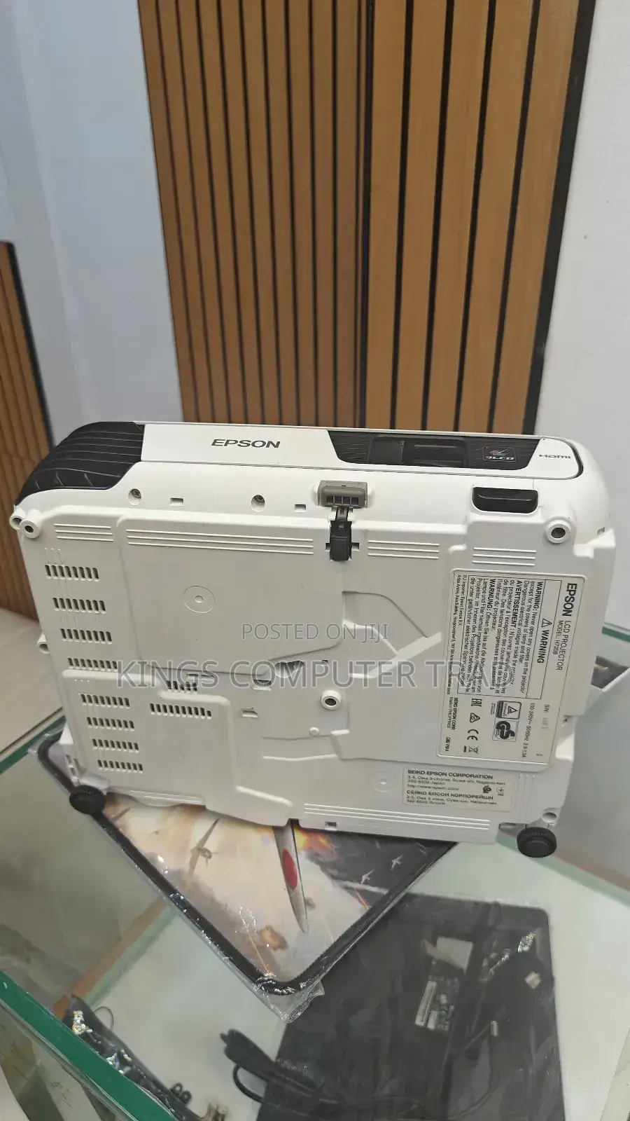 Epson Projector Eb-x31