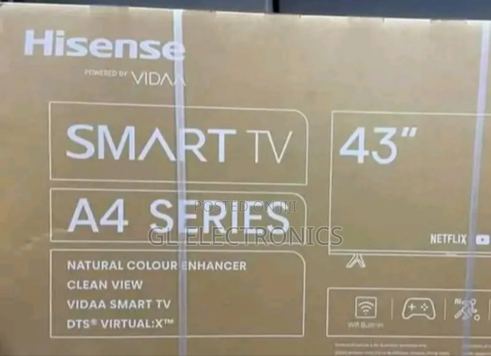 Hisense Tv