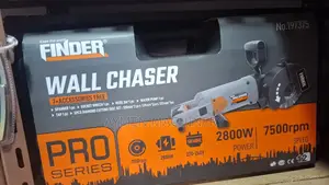 Photo - Finder Wallchaser 2800watt