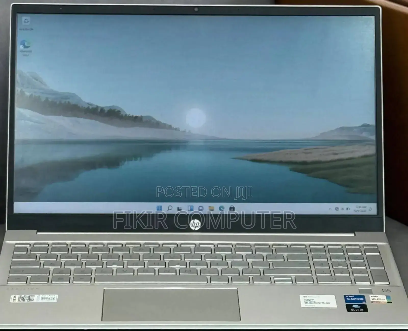 New Laptop HP Pavilion 15 16GB Intel Core I5 SSD 1T