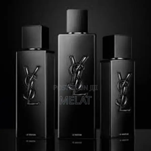 Ysl Myself Perfume