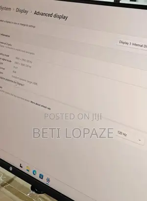 Photo - Samsung Monitor