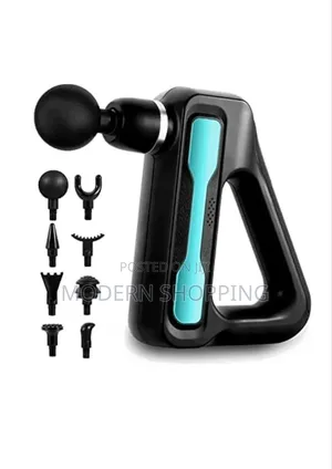 Photo - 8in1 Blueidea Fascial Gun Massager
