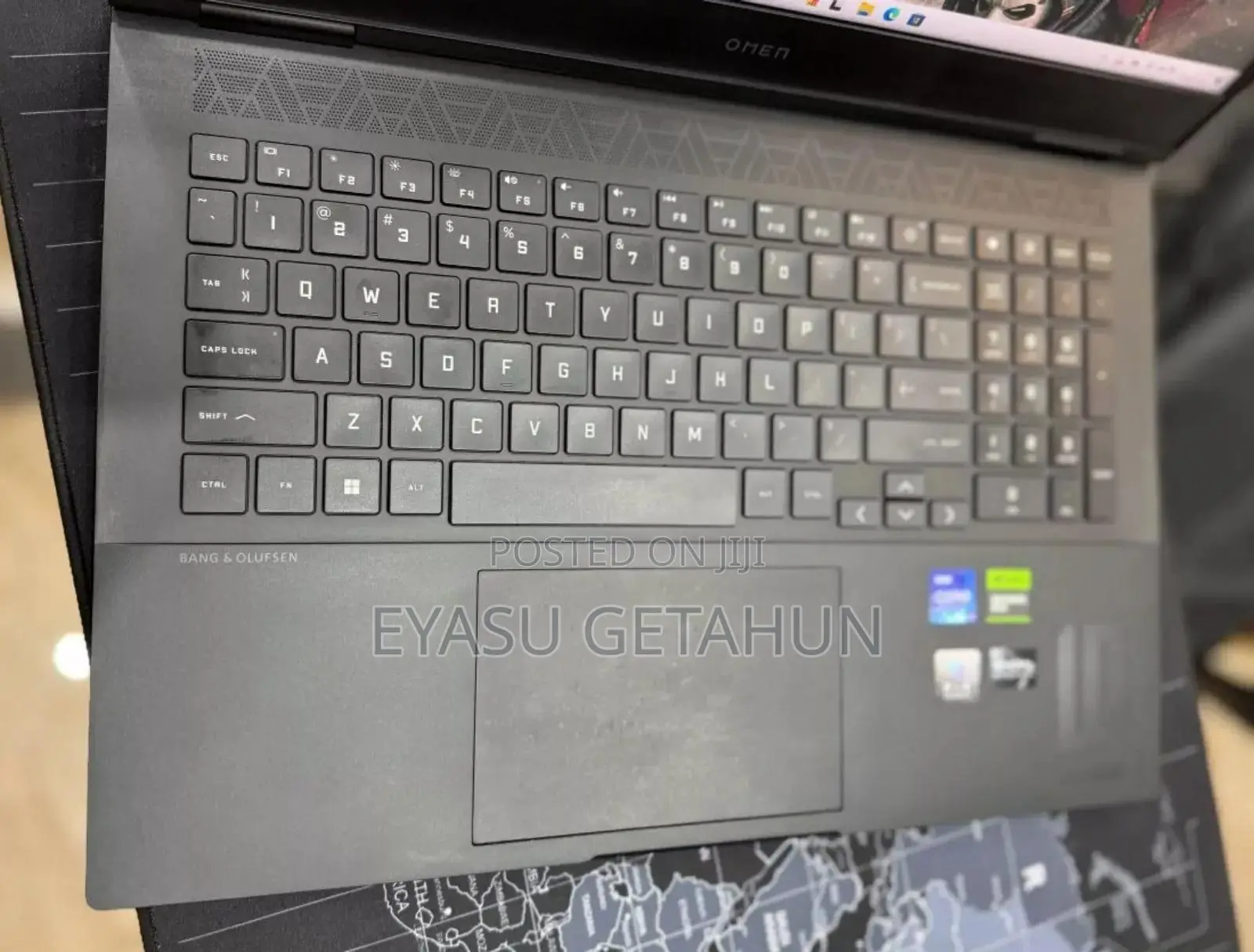 New Laptop HP Omen 16 16GB Intel Core I9 SSD 1T
