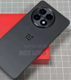 Photo - New OnePlus 13R 512 GB Black