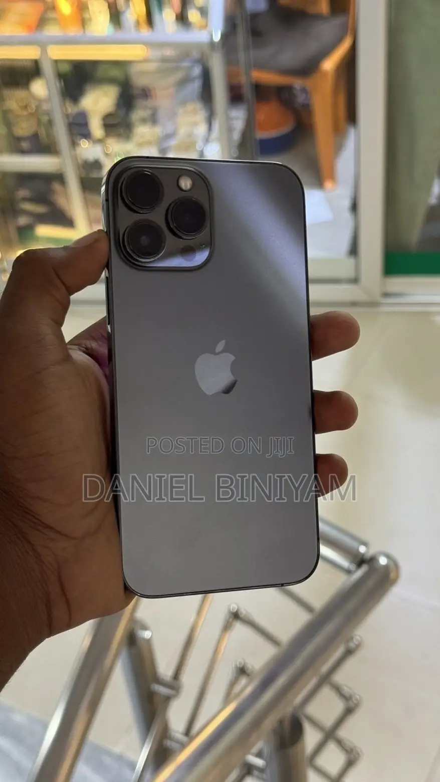 Apple iPhone 13 Pro Max 128 GB Gray