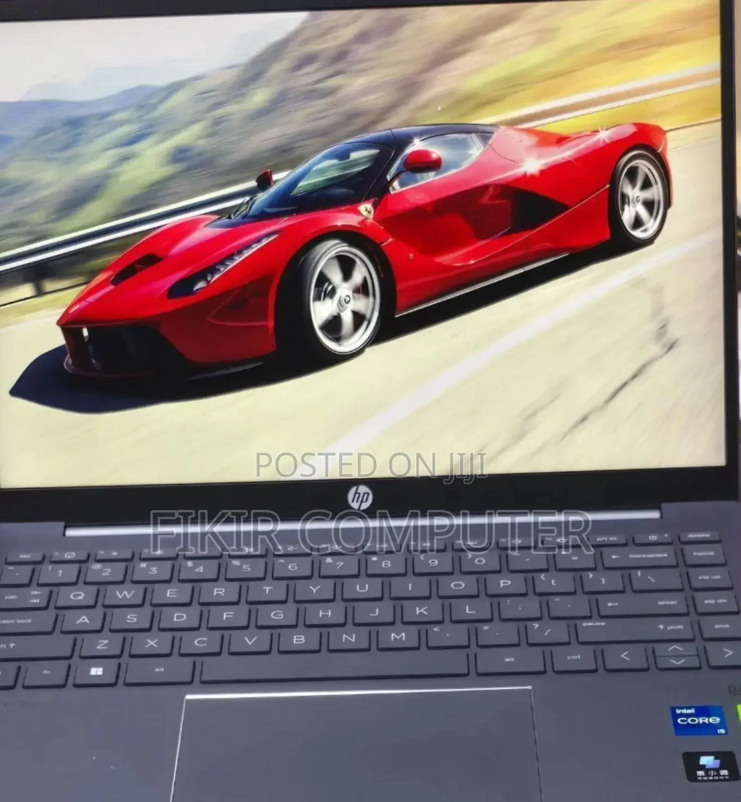 New Laptop HP Pavilion 15 16GB Intel Core I5 SSD 512GB