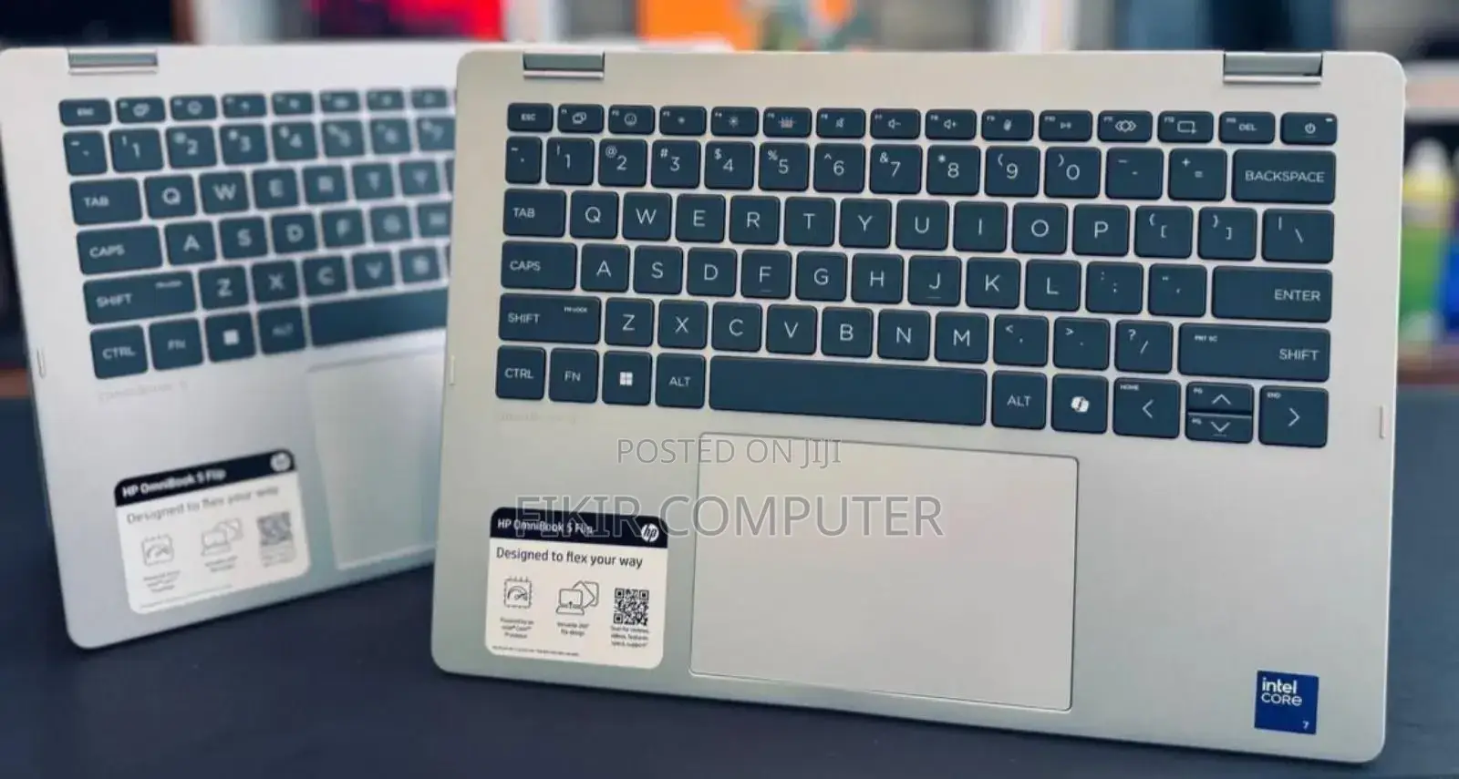 New Laptop HP Envy X360 16GB Intel Core 7 SSD 512GB