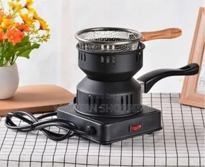 Electric Charcoal Burner