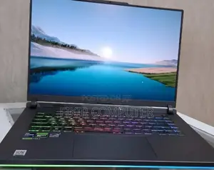 New Laptop Asus ROG Strix G15 16GB Intel Core I9 SSD 1T