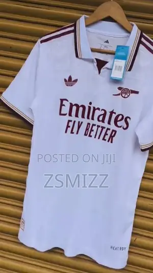 Photo - Arsenal Away Kit 2025/26