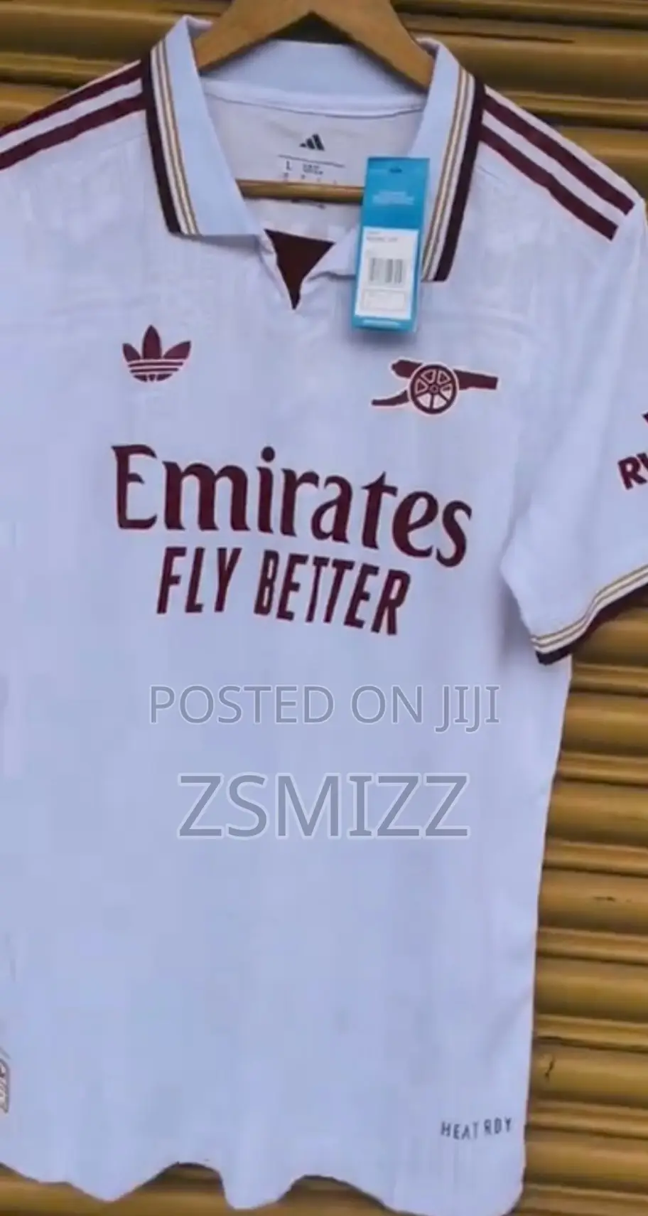 Arsenal Away Kit 2025/26