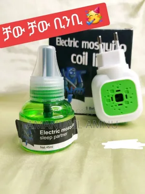 Photo - ዝዝም የቢንቢ ማጥፊያ