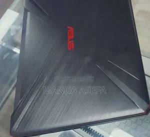 New Laptop Asus TUF Gaming A15 16GB Intel Core I7 HDD+SSD 1T