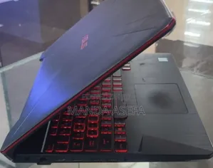 New Laptop Asus TUF Gaming A15 16GB Intel Core I7 HDD+SSD 1T