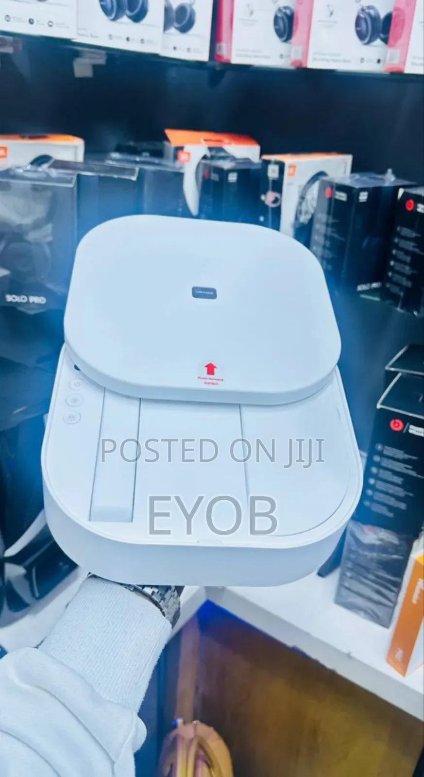 Multi Functional Light