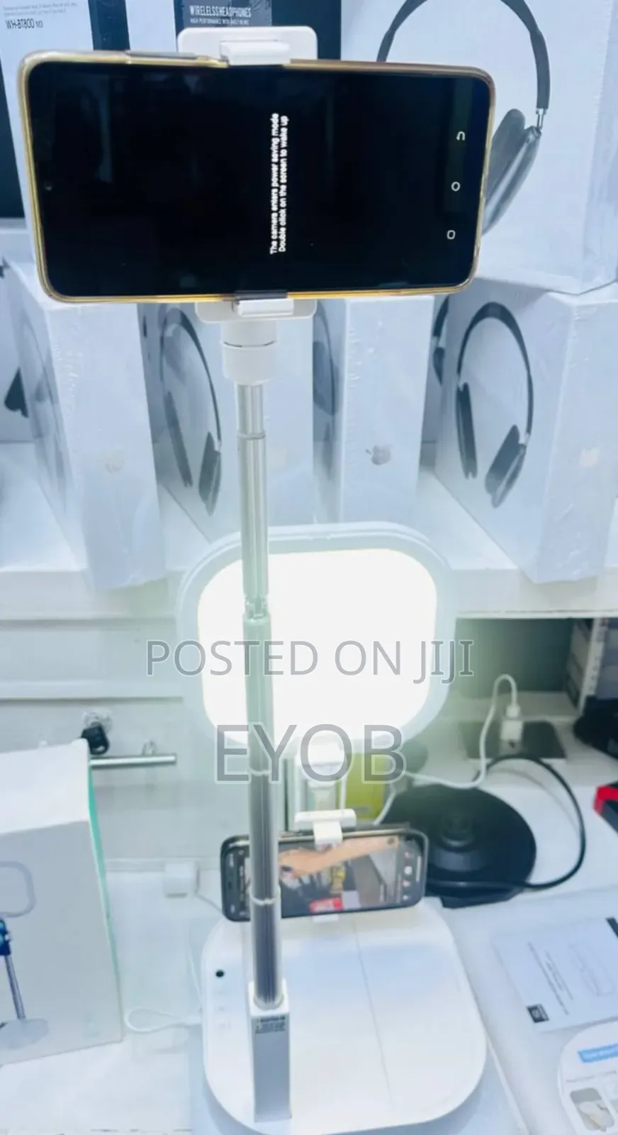 Multi Functional Light