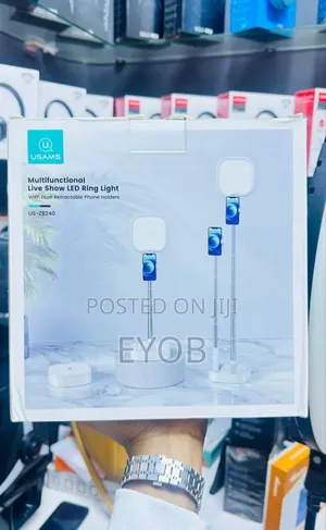 Photo - Multi Functional Light