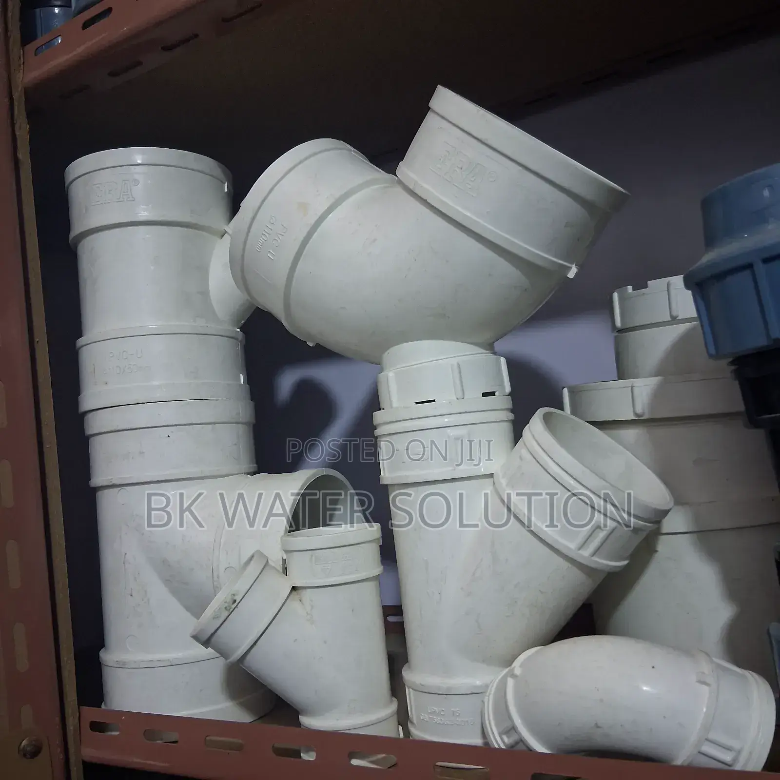 Upvc Fitting
