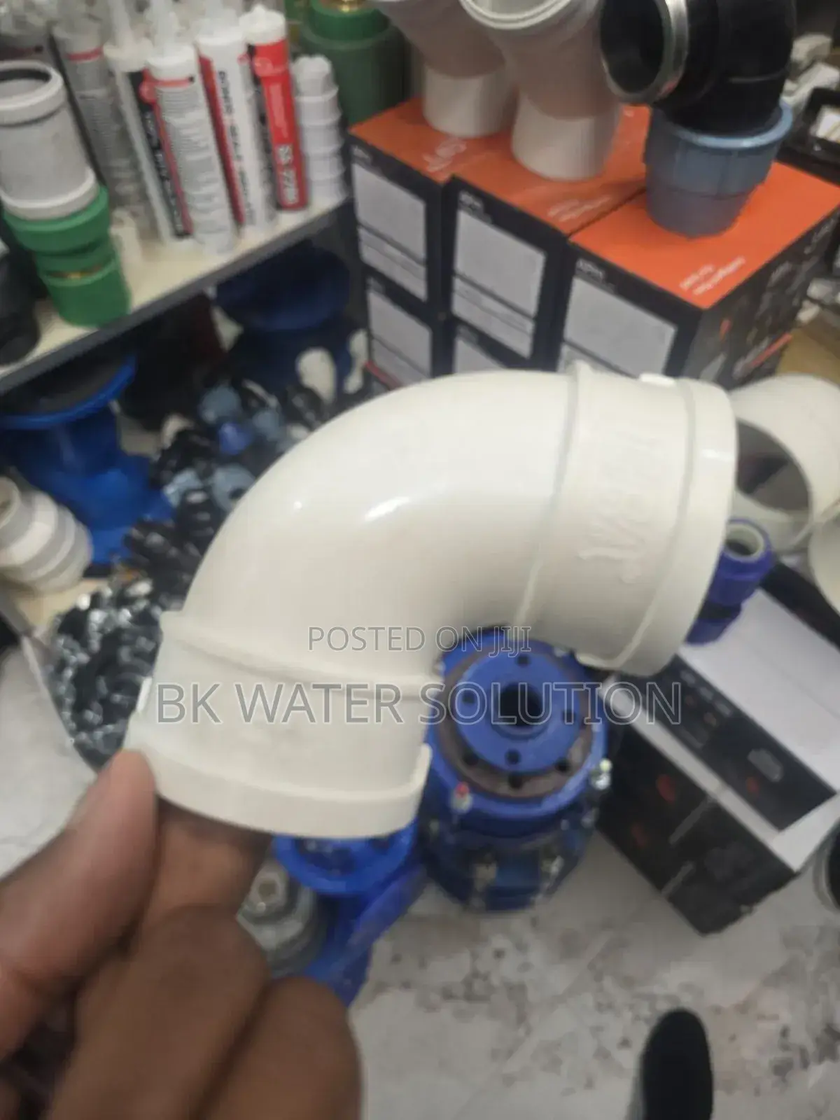 Upvc Fitting