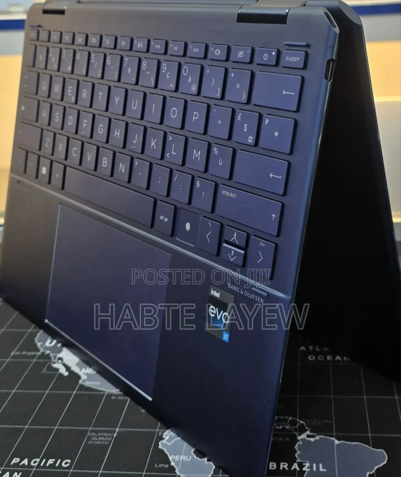 New Laptop HP Spectre 16GB Intel Core I7 SSD 1T