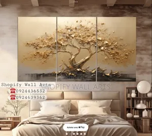 የግድግዳ Wall Art
