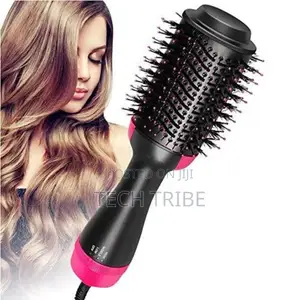 Hot Air Dryer Styler - The Power of a Dryer the Volume of a Styler