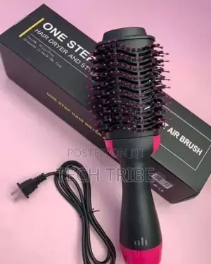 Hot Air Dryer Styler - The Power of a Dryer the Volume of a Styler